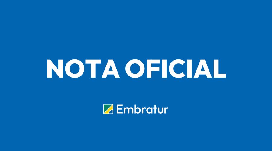 Presidente da Embratur: “nota da Embaixada dos EUA no Brasil reproduz imagem distorcida e ultrapassada do nosso país”